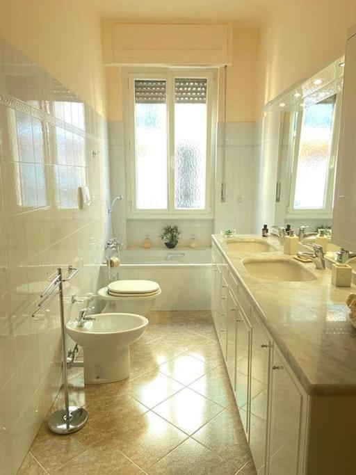 Casa Ruffini Apartment Sanremo Luaran gambar